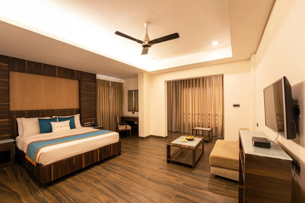 Zone Connect by The Park Parra Goa