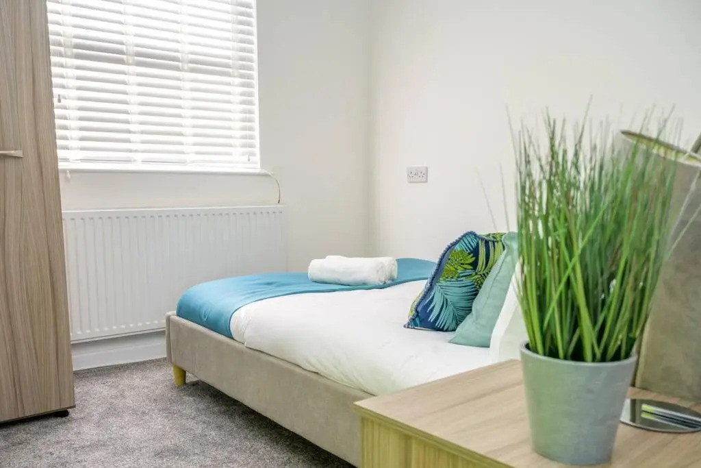 Large 7 bedroom town house in Chester City Centre