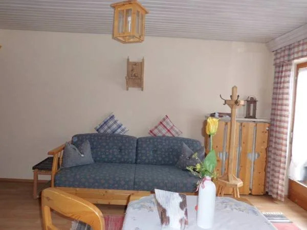 Gästehaus Barbara Schwaiger - Chiemgau Karte
