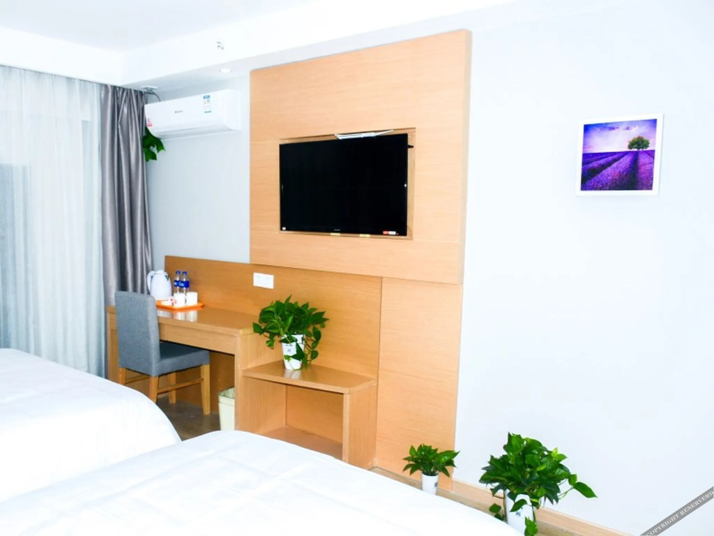 GreenTree Inn Xuzhou Yunlong District Lvdi Business City Shell Hotel