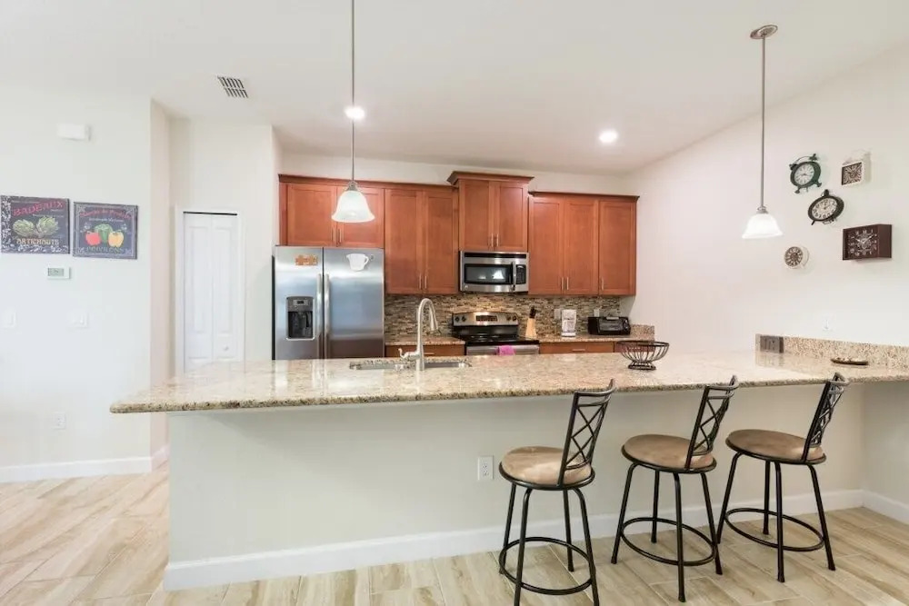 Lake View 4 Bed At Storey Lake Private Pool! 4 Bedroom Townhouse