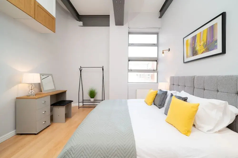New Hampton Lofts