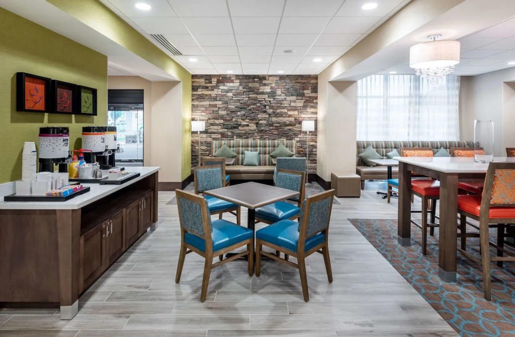 Hampton Inn Baltimore Bayview Campus