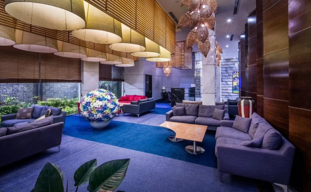 Oakwood Hotel & Apartments Saigon