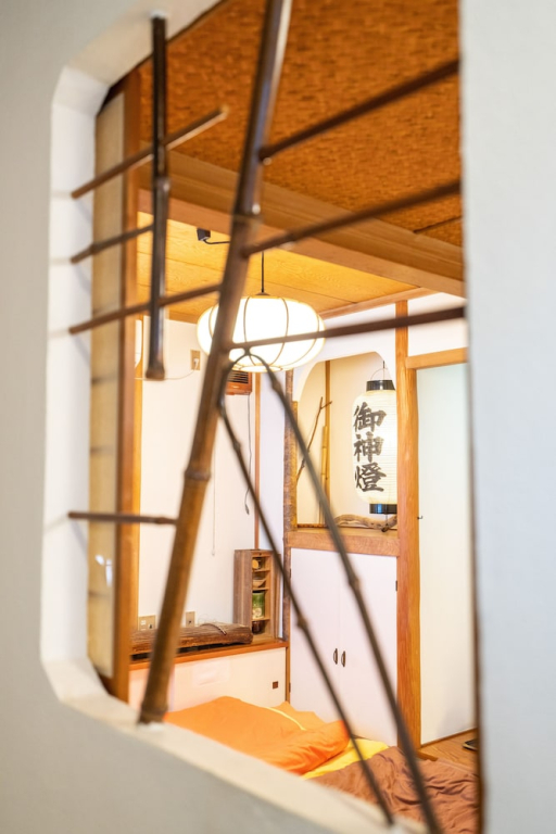 Villa Traditional Designer House Oyama