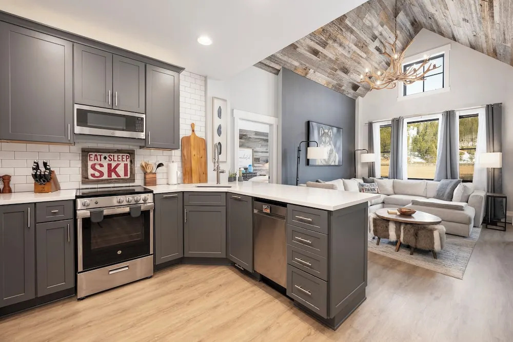 Premium Unit 2502 - 2br - Zephyr Mountain Lodge 2 Bedroom Condo