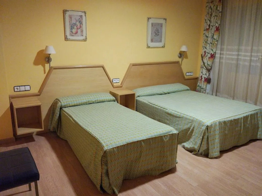Hostal los Rosales