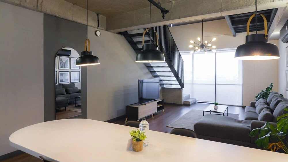 Lauret Lofts by Wynwood House