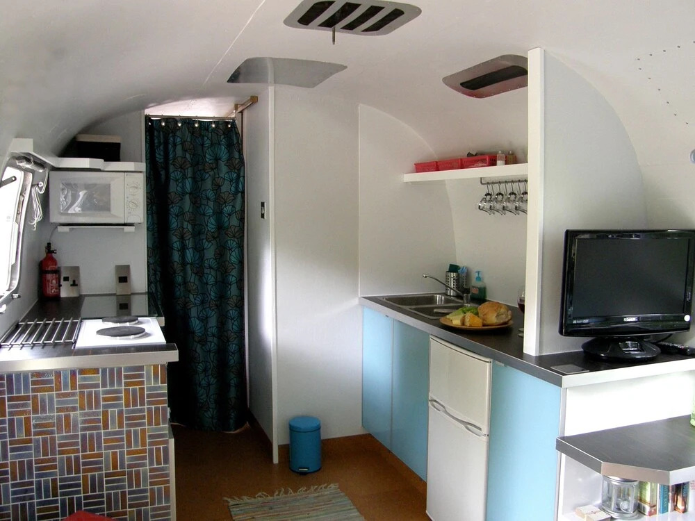 Glamping at Tregib