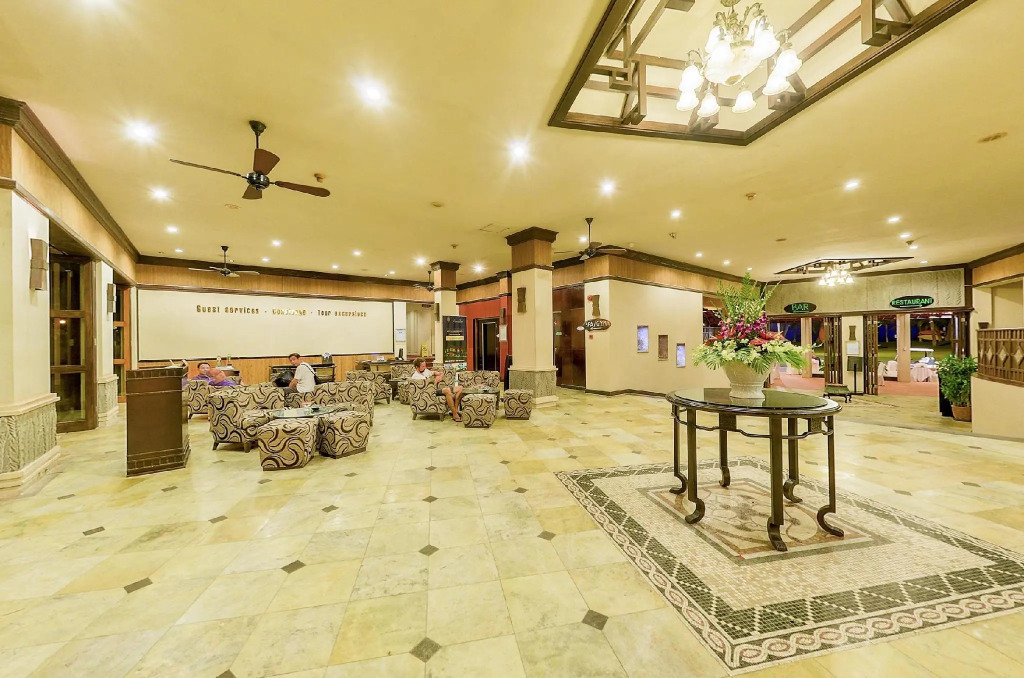 Phan Thiet Ocean Dunes Resort