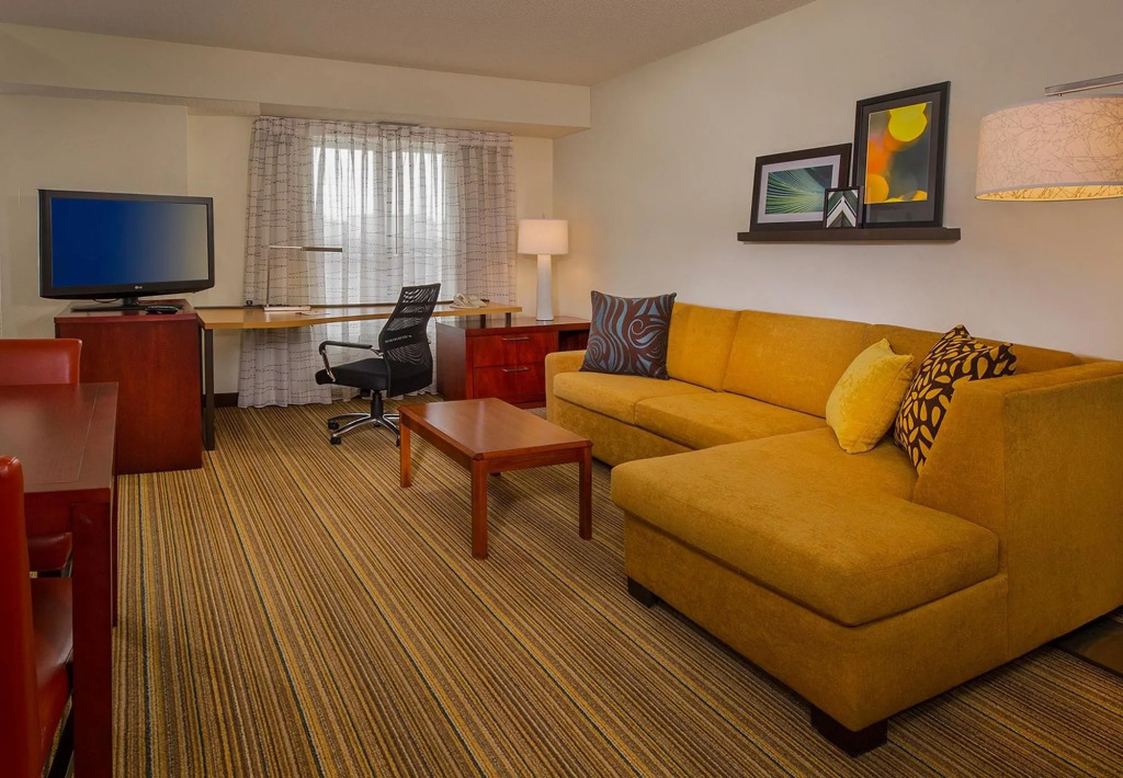 Residence Inn Columbia MD