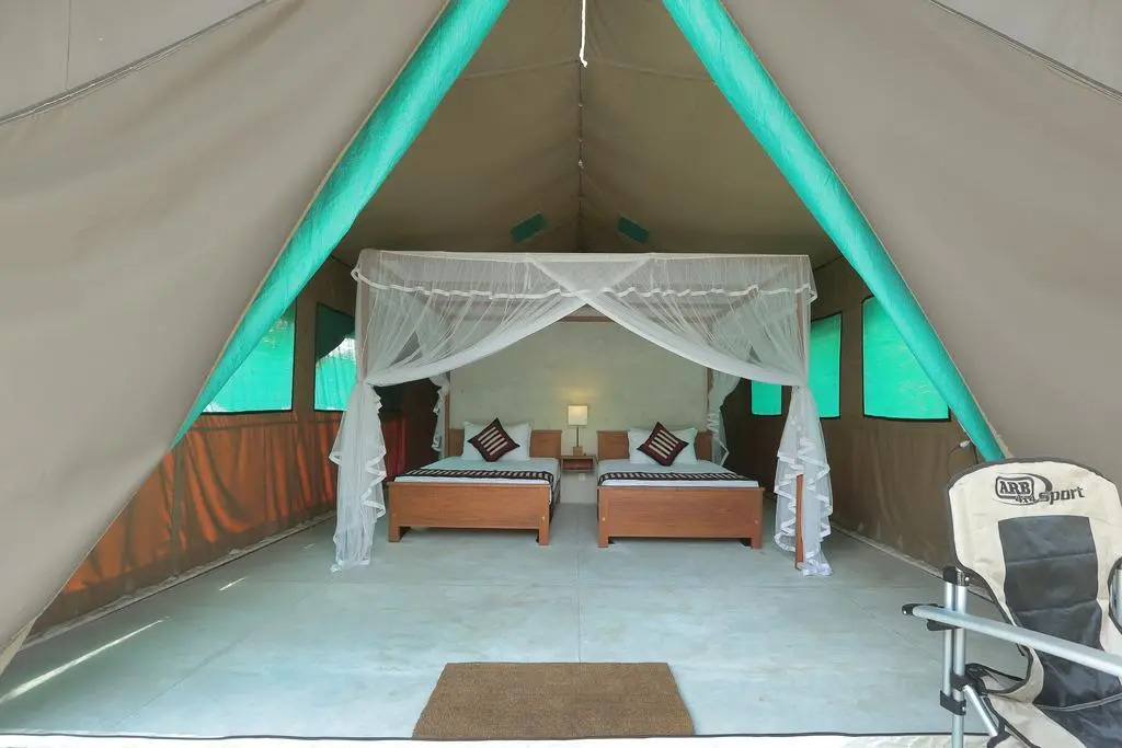 Wilpattu Safari Camp - Campground
