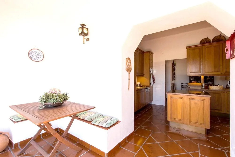 Apartment With 3 Bedrooms in São Martinho do Porto, With Furnished Ter