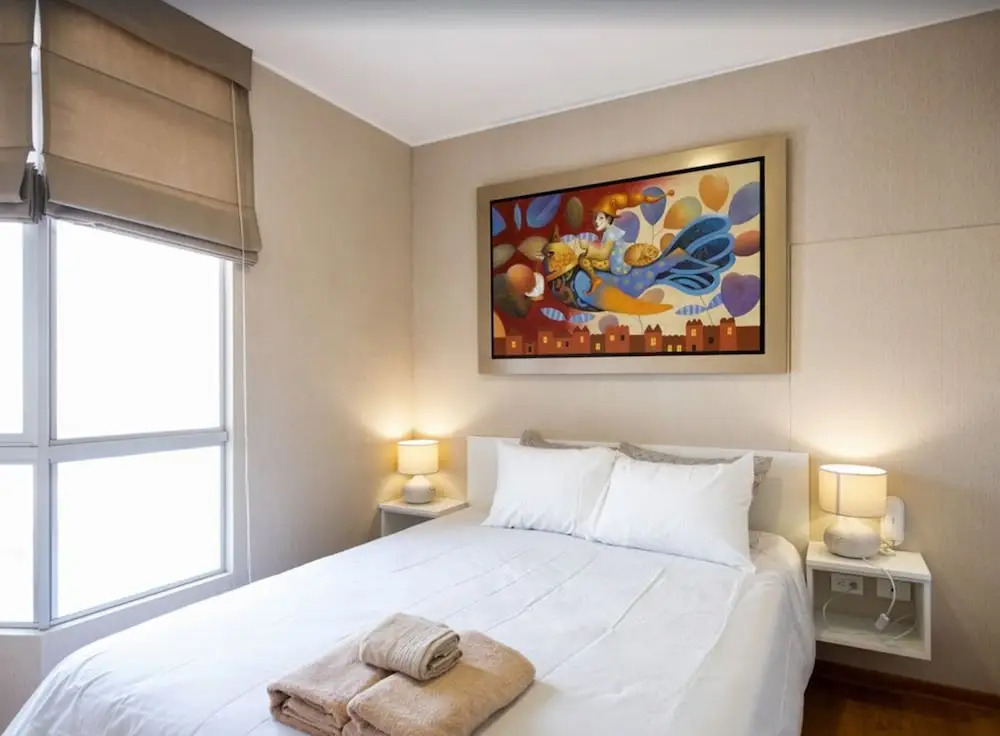 UR Place Rentals - 3Bdrm Av Brasil Lima