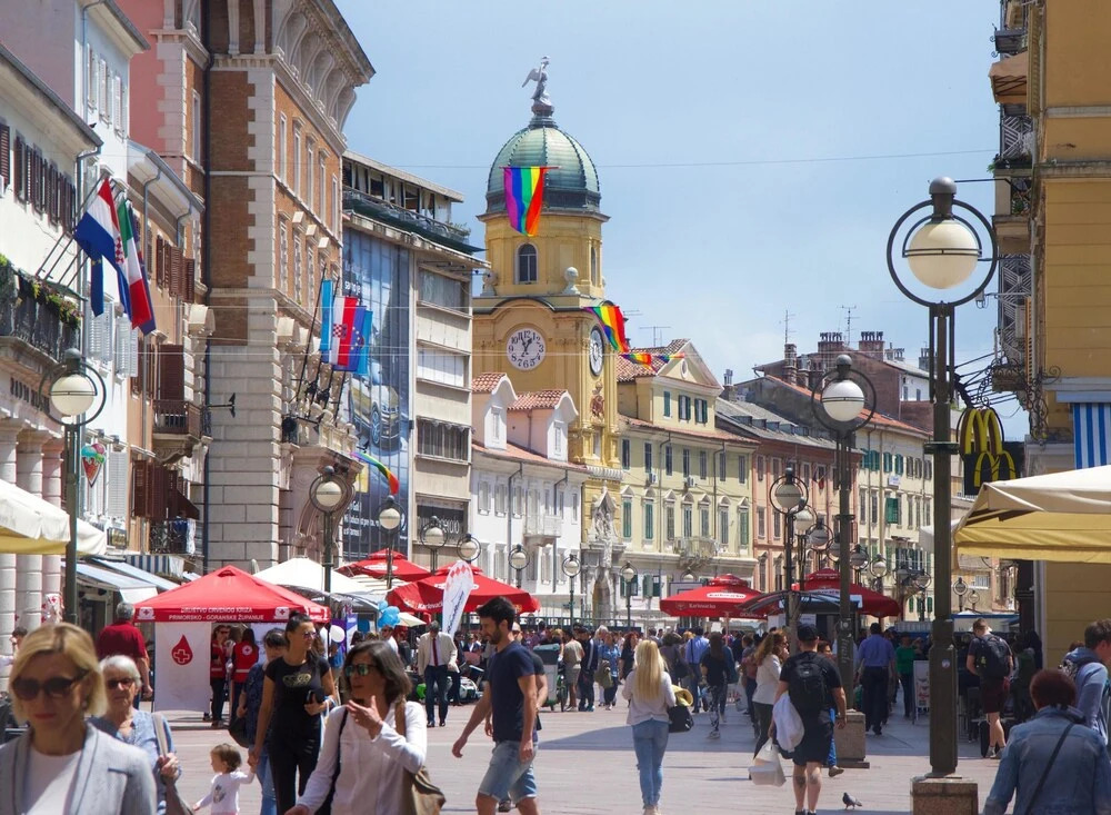 Rijeka Apartments Terra City Center
