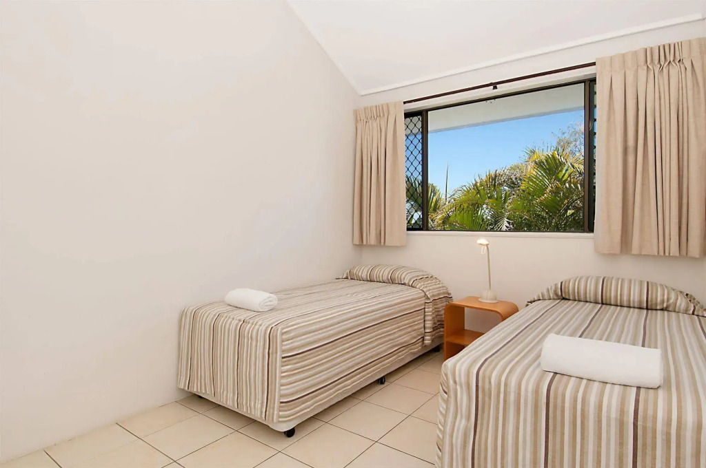 Glen Eden Beach Resort