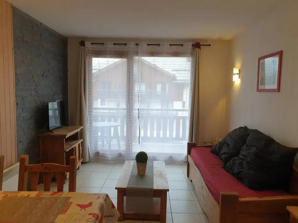 Appartement Les Orres, 2 pièces, 4 personnes - FR-1-322-432
