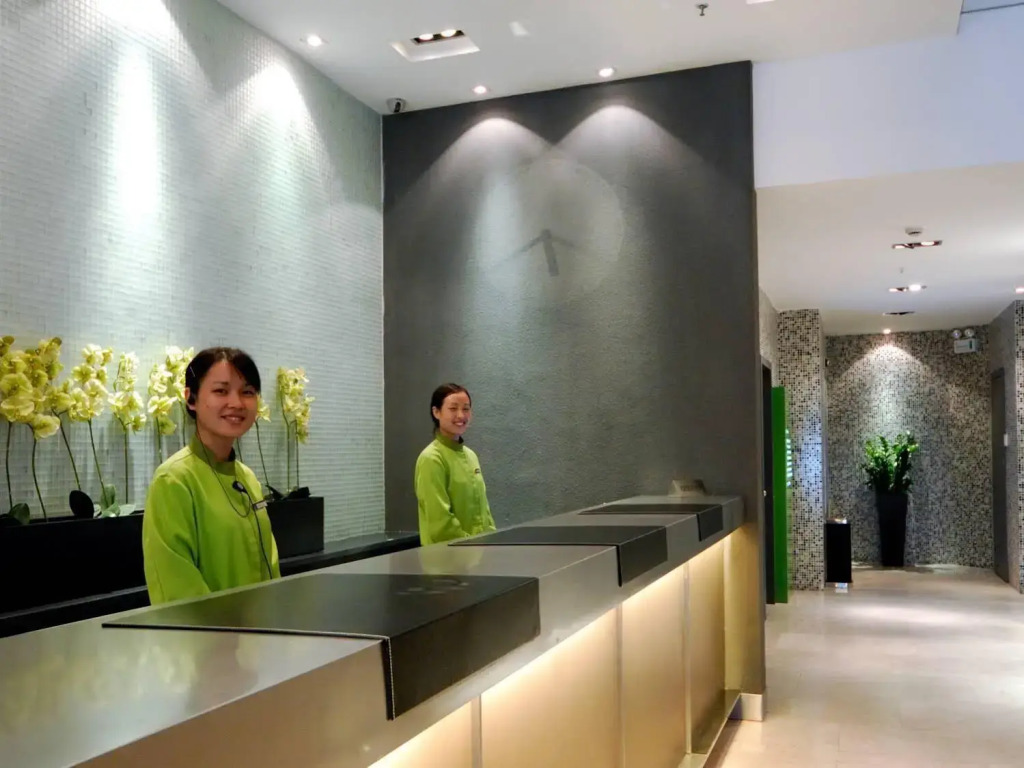 Welcome Inn - Nanshan Branch