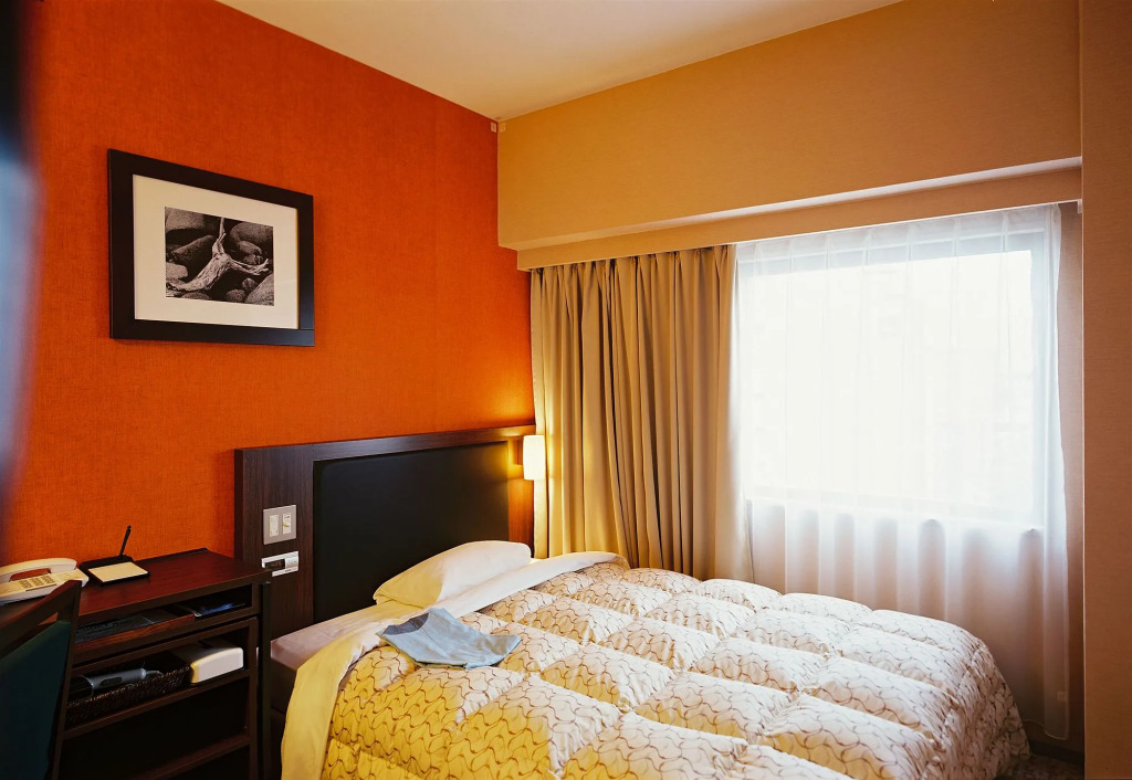 Toyama Manten Hotel