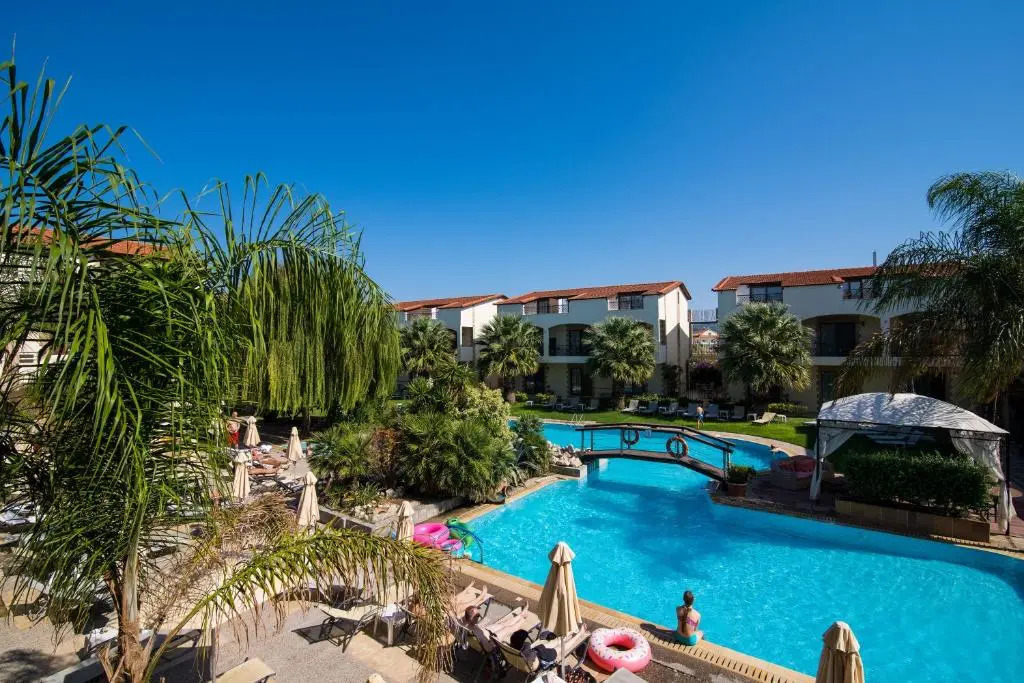 Villas Duc - Rhodes