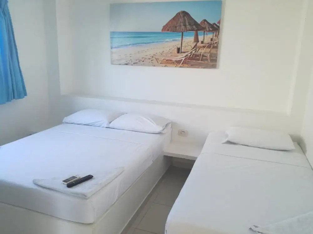 Blue Apartahotel