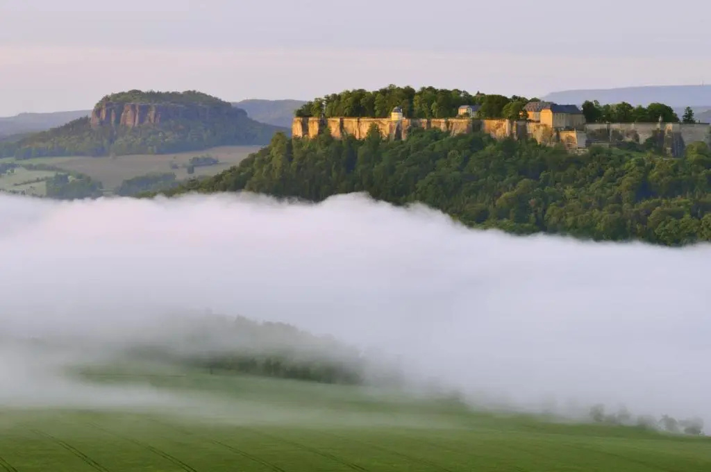 Privatzimmer mit Aussicht