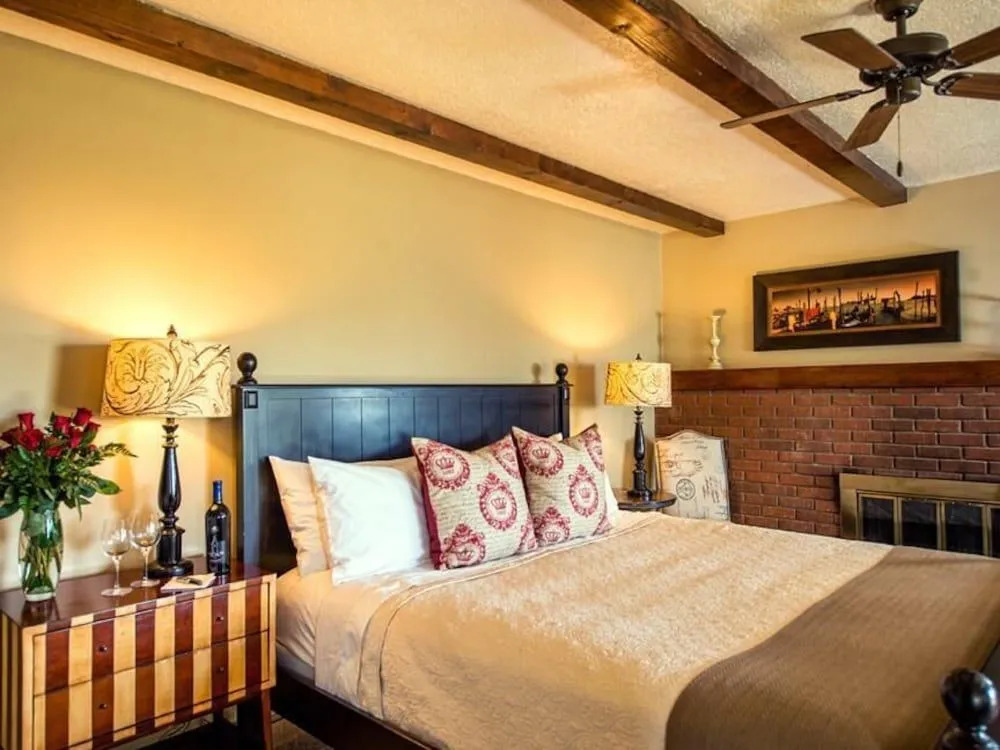 The Inn At Europa Village