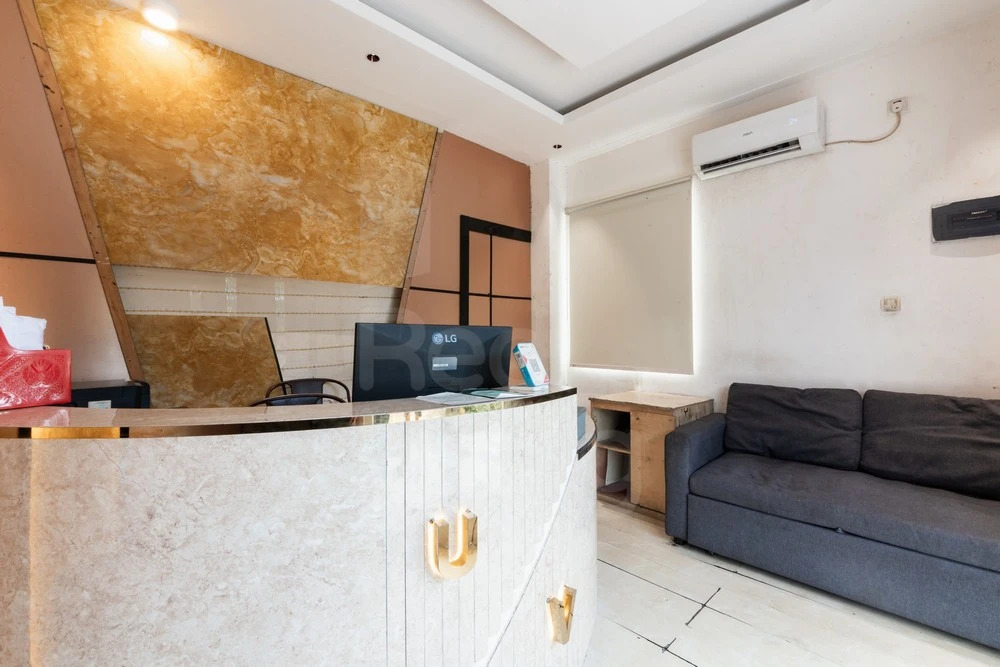 Apartemen Riverview Tower Mahakam With Netflix By UVroomsOfficial