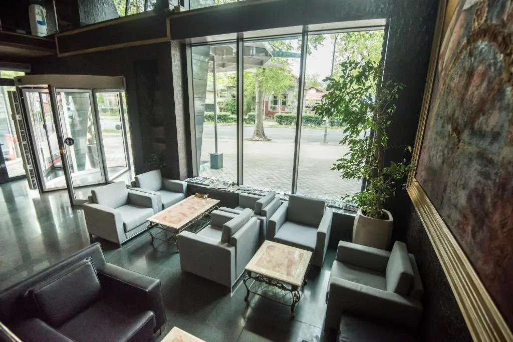 Prezident Hotel Novi Sad - Outdoor Pool & Spa