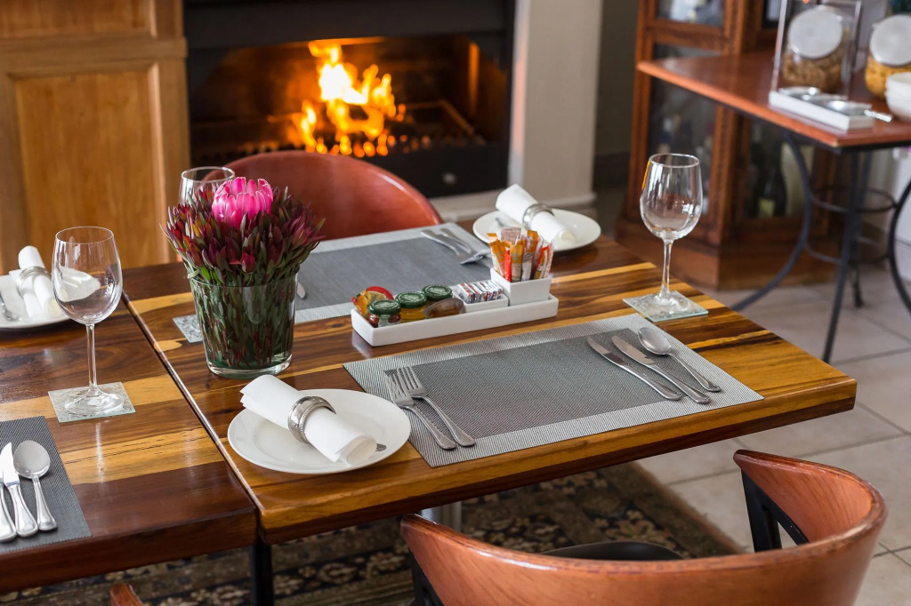 Blaauw Village Guest House