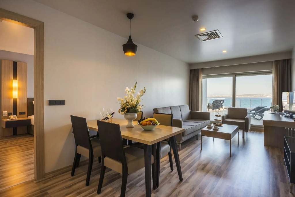 Altin Yunus Hotel & SPA - Çeşme