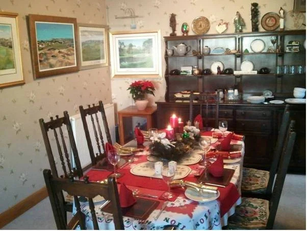 Braeside House