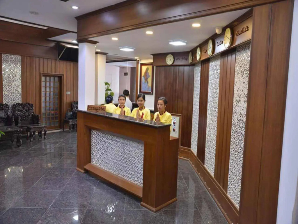 Hotel Yadanar Oo