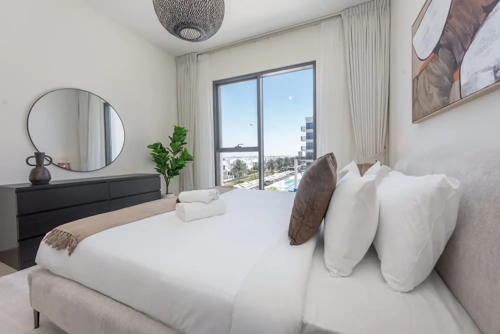 Magnificent 2BR in The Brand New The Diplomat
