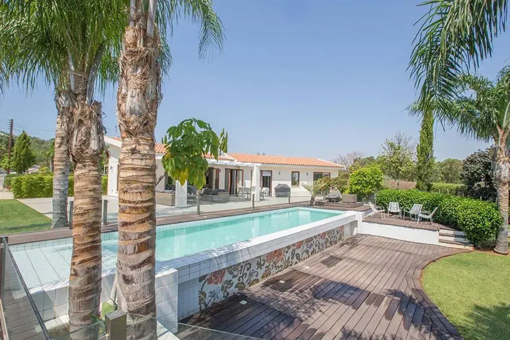 Villa Protaras Sunshine, Stylish 4Bdr Villa With Pool, Close To Fig Tree