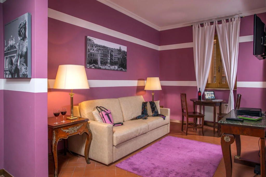 Astrid Roma Suites