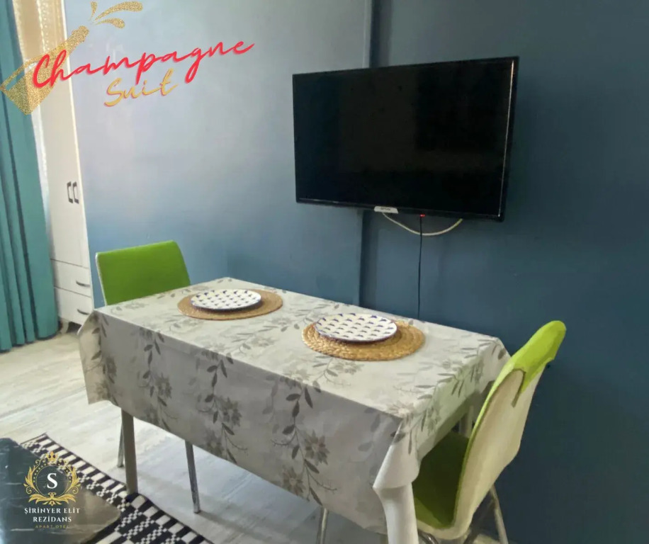 Şirinyer Elit Residance Apart Hotel