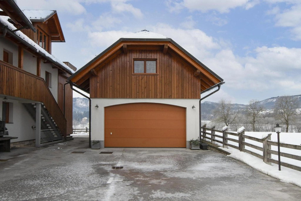 Bled Lake Apartment Red Rose