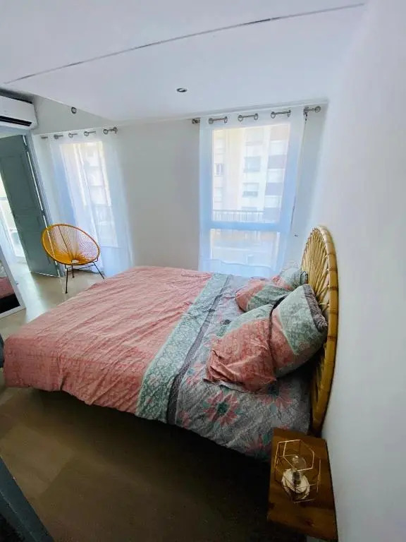 Superbe appartement dernier étage avec 2 terrasses en plein centre