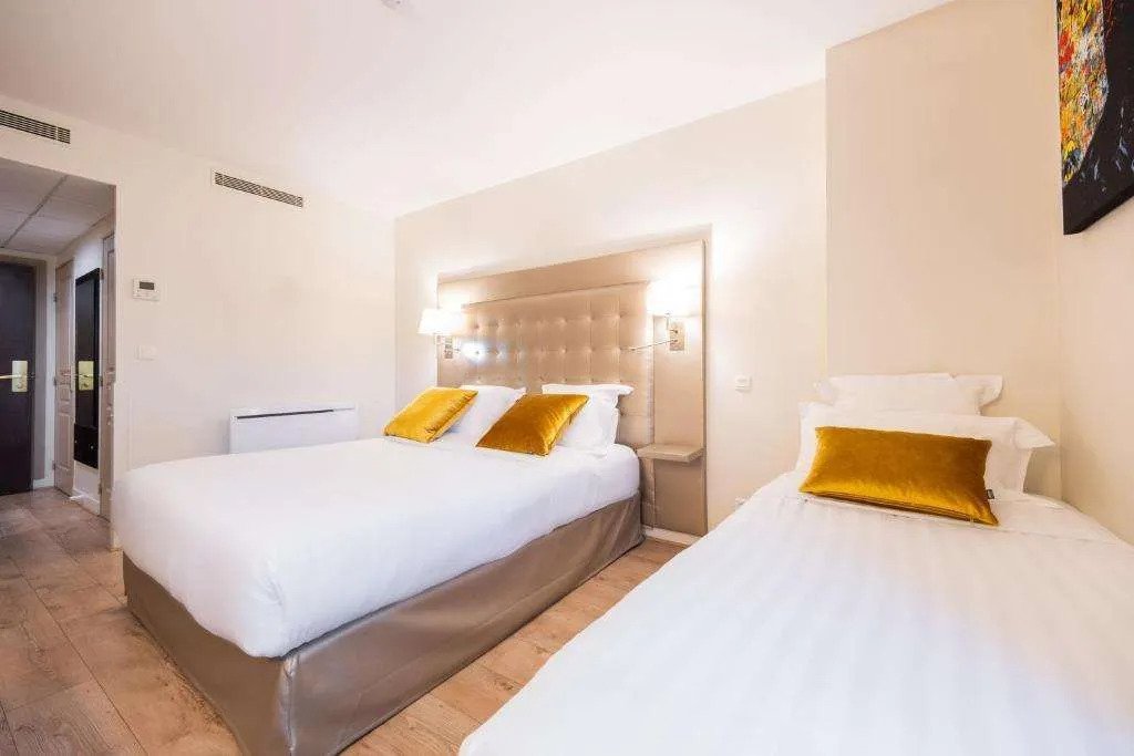 Best Western Hôtel du Château Maisons-Laffitte