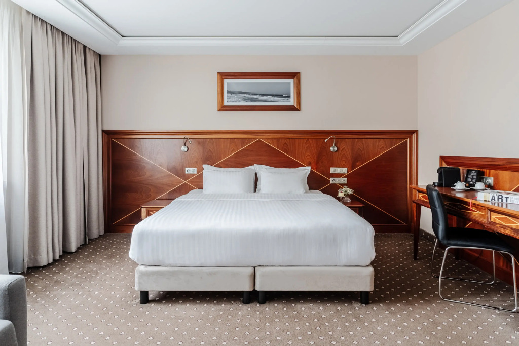 Hotel Haffner Resort & Spa - Destigo Hotels