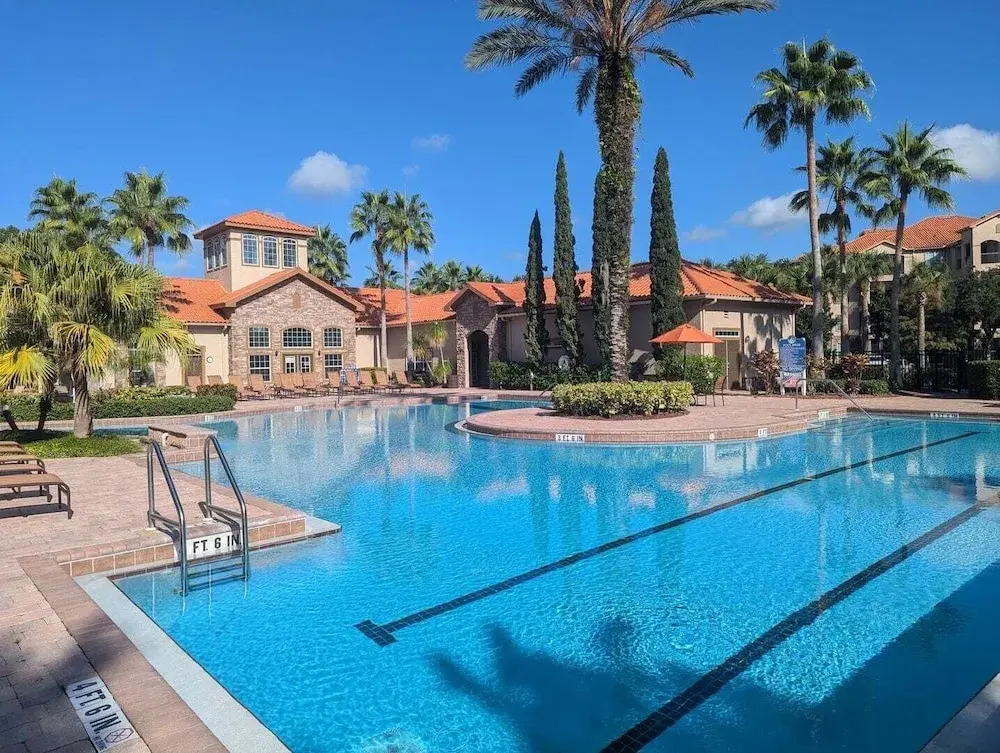 Tr9203tt Tuscana Resort Orlando 2 Bedroom Condo
