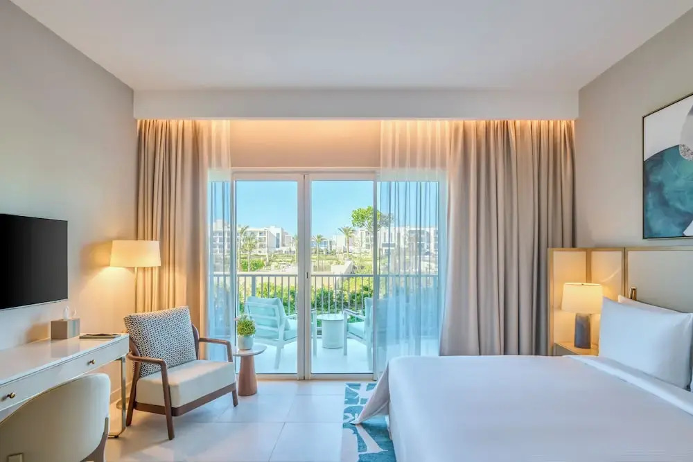 Apartment at Vida marina hotel marrassi