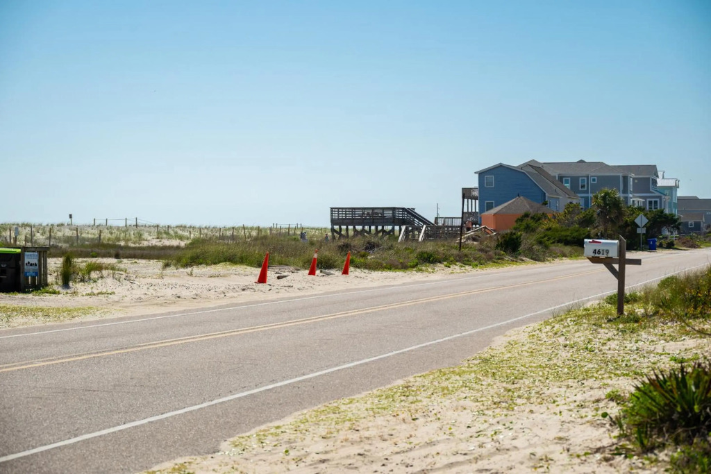 Jerseys Shore by Oak Island Accommodations