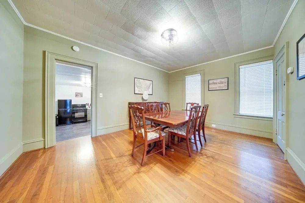 Central Meadville Apartment - Walk to Downtown!