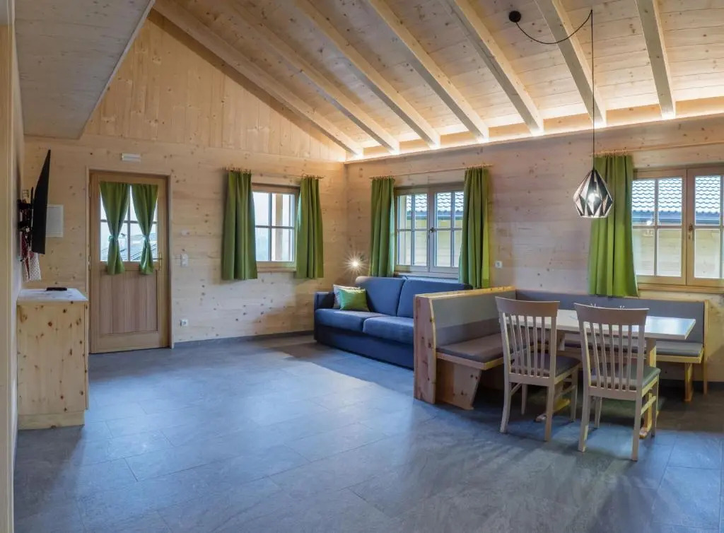 Alpenchalets Mair