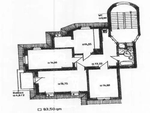 Villa Eschebach - Ferienwohnung