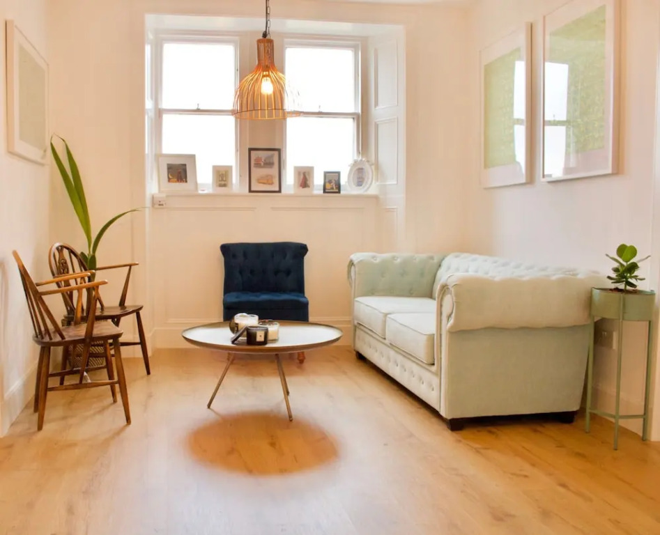 Castle View Apartment