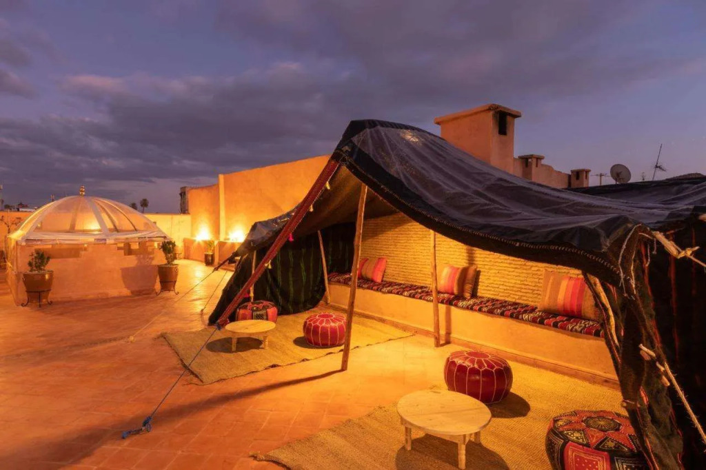 Riad Medina Art & Suites