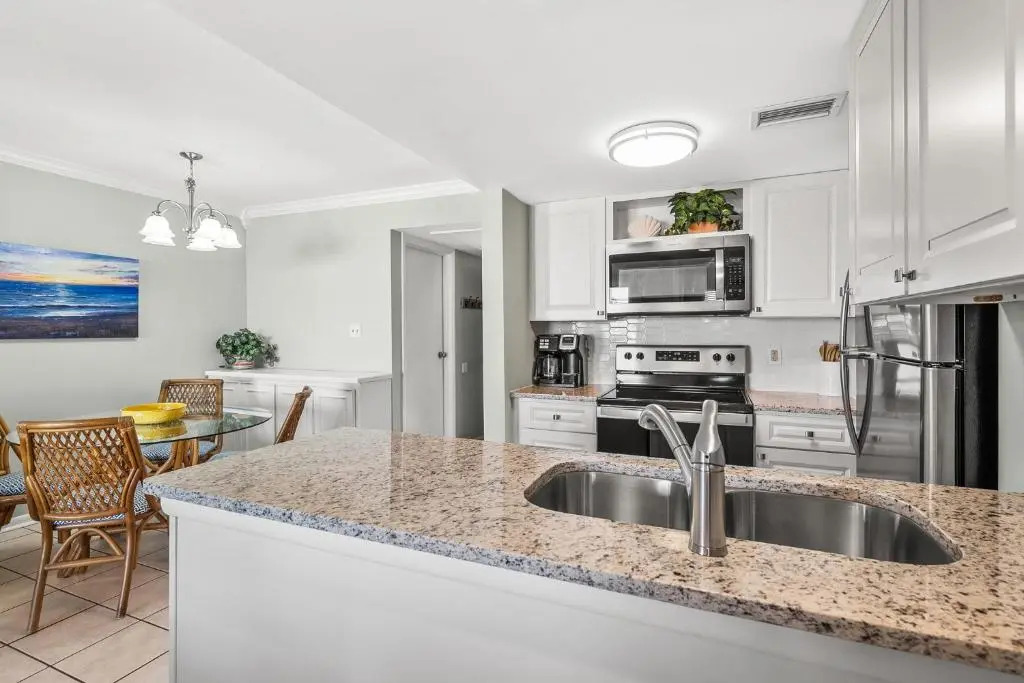 Sand Dollar Villas Unit 306 Seaview Oasis
